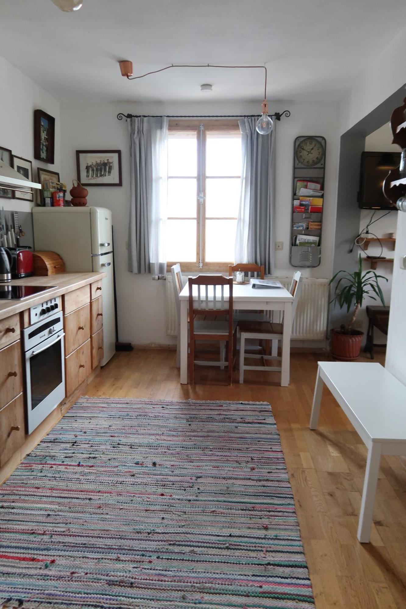 Retro Apartment Kitzbuehel Bagian luar foto