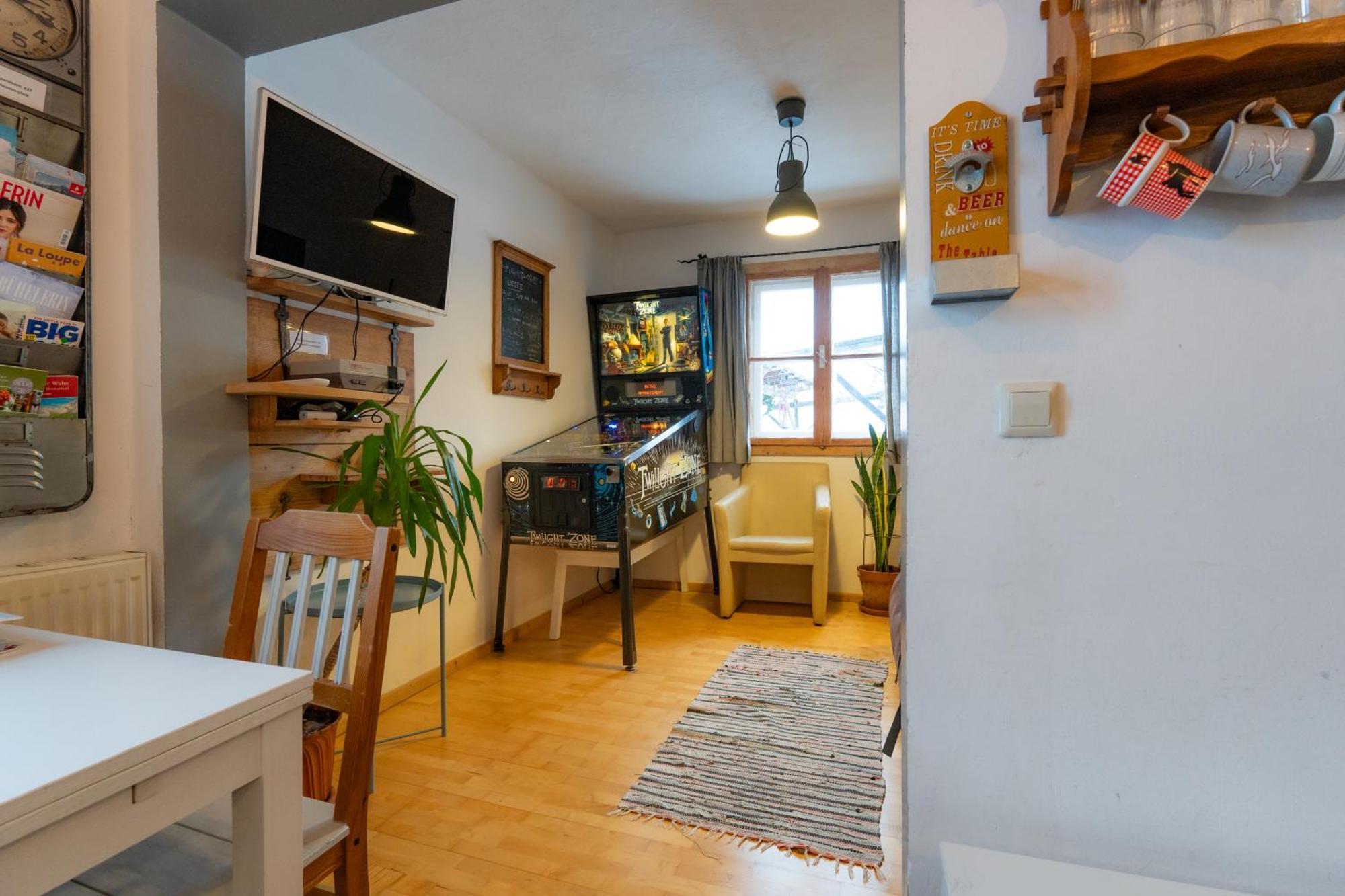 Retro Apartment Kitzbuehel Bagian luar foto
